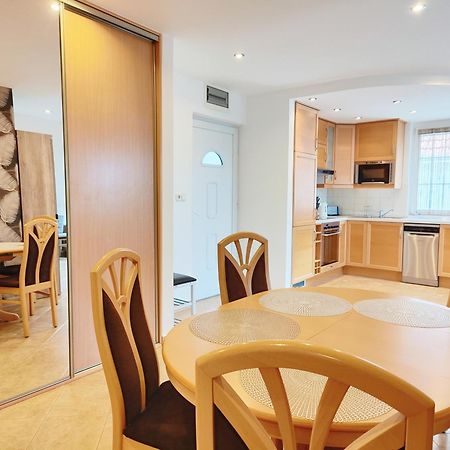 Boroka Apartman Хевиз Экстерьер фото