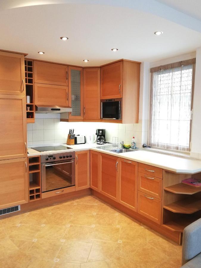 Boroka Apartman Хевиз Экстерьер фото
