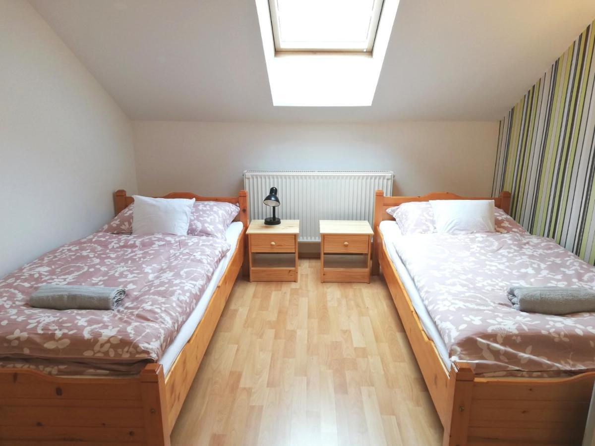 Boroka Apartman Хевиз Экстерьер фото