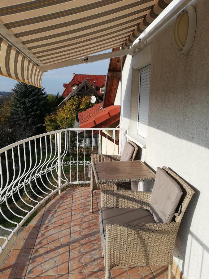 Boroka Apartman Хевиз Экстерьер фото