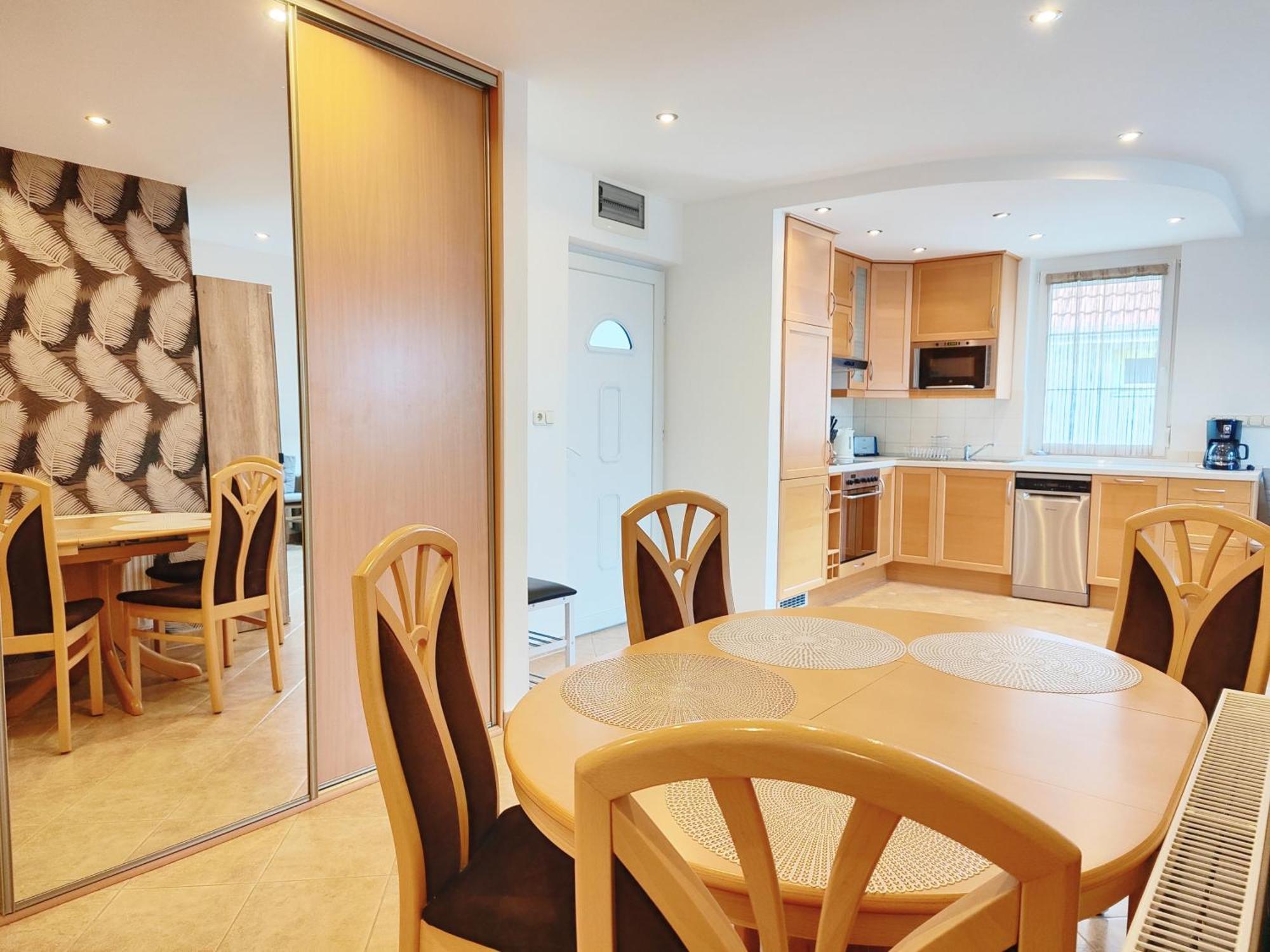 Boroka Apartman Хевиз Экстерьер фото